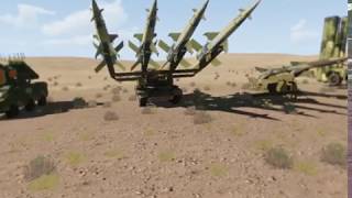 Algerian army in Arma3 [upl. by Weitman]