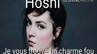 Hoshi  je vous trouve un charme fou audio [upl. by Nevin705]