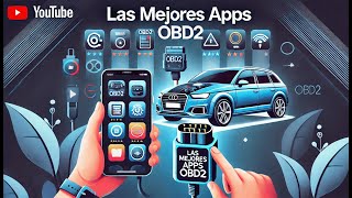 Las mejores apps obd2 [upl. by Paapanen375]