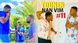 TOUNEN NAN VIM EPISODE 11ADAMO BAY VERITE A ZEN PETE [upl. by Connett]