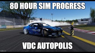 VDC Autopolis  S15 2JZ [upl. by Anyt]