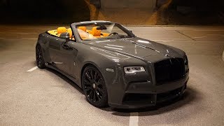 Spofec Rolls Royce Dawn Overdose [upl. by Tybald949]