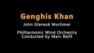 Marc Reift  Genghis Khan John Glenesk Mortimer [upl. by Oona400]