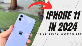 buying iphone 11 in 2024 is It still worth It [upl. by Bora469]