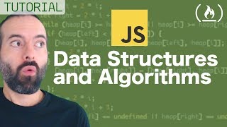 Data Structures and Algorithms in JavaScript  Full Course for Beginners [upl. by Idoc]