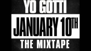 Yo Gotti  5 Years  Track 9 January 10th The Mixtape HEAR IT FIRST NEW [upl. by Naujed]