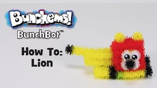 BunchBot How To Lion [upl. by Katrinka168]