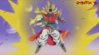 「AMV」Dragon Ball Z  I Cant Wait ᴴᴰ [upl. by Aay]