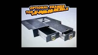 Bodyline Ultraglide ute drawer system [upl. by Nosrettap925]