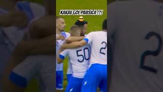 😲Kakav gol Pavišića 😲⚽️  1 ŽNLI  3 kolo  NK Veli Vrh v Vrsar 12 soccer nogomet korner [upl. by Codee]