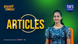 Articles in OET Writing  Tijus Academy [upl. by Banquer]