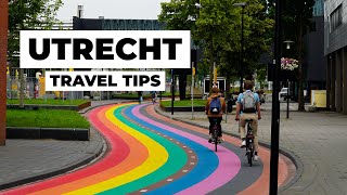 Is Utrecht the better Amsterdam Travel tips and great places to visit [upl. by Enomys]