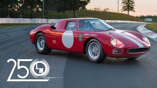 1964 Ferrari 250 LM A Le Mans Legacy [upl. by Abdella84]