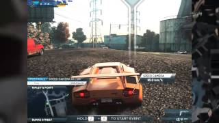 NFS Most Wanted 2012  HD5570E4600 [upl. by Oile]