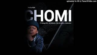 Retha RSA  Chomi Original Mix feat McWizBeats  Tebogo RSA Siko wa Mmino amp Makathizi [upl. by Cordle]