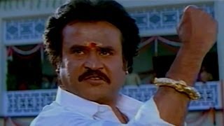 Arunachalam Movie  Rajnikanth amp PoonamBalam Action Scene [upl. by Etessil]