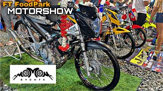 San Antonio FT foodpark Motorshow  Andreu Cabagyo [upl. by Irbmac]