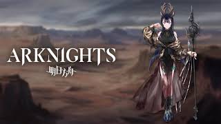 Arknights OST  Operation Pyrite Pyrite Gorge 1 Level 1  15 Extended [upl. by Ylrehs484]