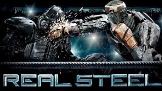 REAL STEEL  sub indonesiafull movie [upl. by Enoval194]