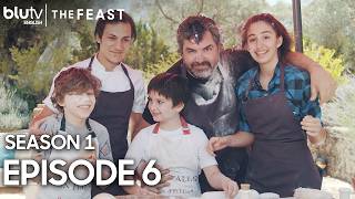 The Feast  Episode 6 English Subtitles 4K  Büyük Tıkınma blutvenglish [upl. by Yragerg]