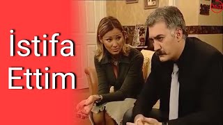 Haluk Melteme İstifasını Açıklıyor Çocuklar Duymasın 3Sezon 11Bölüm [upl. by Asirram]