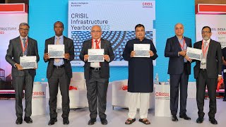 CRISIL India Infrastructure Conclave 2023 [upl. by Gariepy508]