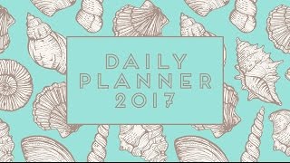 MEU PLANNER 2017  DOWNLOAD [upl. by Eanaj]