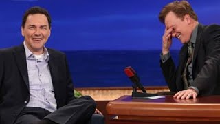 When Norm Macdonald Is On Conan [upl. by Libby]