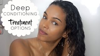 How to Deep Conditioning  Treatment for all hair types [upl. by Jeritah]