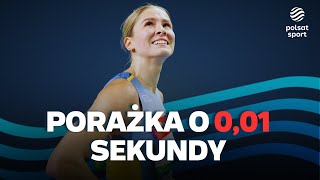 Porażka o 001 sekundy quotFalstart którego nie byłoquot  Orlen Copernicus Cup Pia Skrzyszowska [upl. by Alhan444]