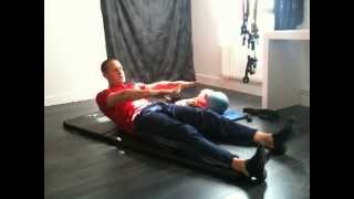 Gainage des abdominaux  Exercices en isométrie  Musculation abdos [upl. by Assirok]