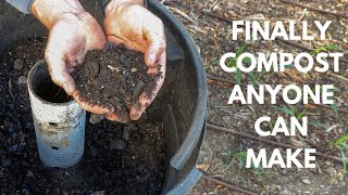 The Beginners Guide to Easy NoTurn Compost [upl. by Panther]