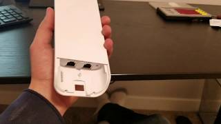 Fixing a burntout Ubiquiti Nanostation M5 [upl. by Victorie]