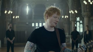 Ed Sheeran  Visiting Hours Official Performance Video [upl. by Gladwin]