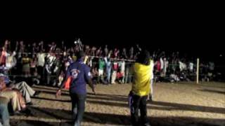 Emmanuel Jal  We Want Peace live in Chad [upl. by Yelyk]