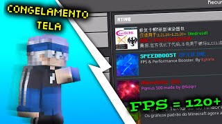 🔥 Saiu Como Tira Congelamento de Tela no Minecraft bedrock 12131 [upl. by Leon]