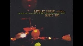 Charles Tolliver Drought from Live at Slugs Saloon NYC May 1 1970 [upl. by Merp]