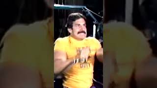 Mike Mentzer  Training Hard [upl. by Bortz431]