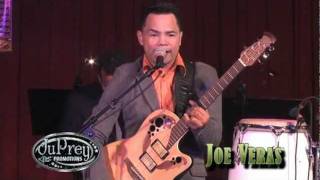 Joe Veras  Vencido Live [upl. by Rhiamon]