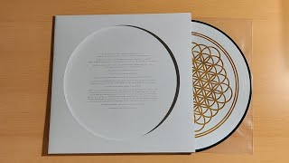 Unboxing Bring Me The Horizon quotSempiternalquot 10th Anniversary Picture Disc Vinyl German [upl. by Atin]