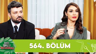 Zuhal Topalla Yemekteyiz 564 Bölüm Yemekteyiz [upl. by Repotsirhc]