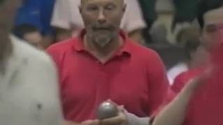 Championnat du monde Petanque 1998 Espagne [upl. by Aelyak]