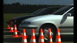 Telemotor test Nissan 200sx VW Corrado Opel Calibra [upl. by Lander987]