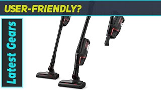 Miele Triflex HX1 Best Cordless Vacuum for Versatility [upl. by Adeehsar]