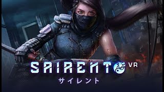 Sairento VR Official Trailer [upl. by Adnovad]