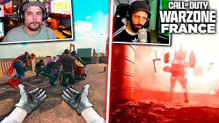 Le FAIL de SKYRROZ le JOKR de SACKZI amp le TROLL de MIZI  🤯 WARZONE FRANCE 499 [upl. by Ehrlich]