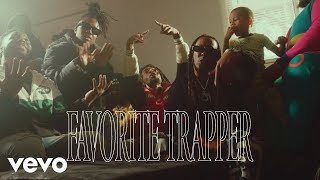 1K Phew Zaytoven Young Dro  Favorite Trapper Official Music Video ft 1K Pson [upl. by Kopp]