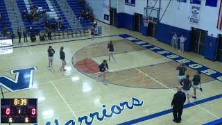 Whitesboro High School vs Proctor High School Womens Varsity Basketball [upl. by Hogan]