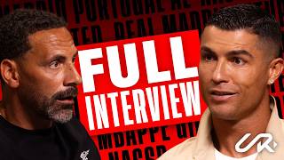 Real Madrid Manchester United Euro 24… I tell everything to Rio Ferdinand [upl. by Amorita]