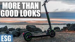 Inokim Light 2 Review this Ultraportable scooter is more than just looks [upl. by Lenes481]